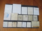 South America - Collection mixture - Mixed Used - Lot 6