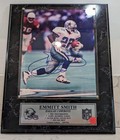 Emmitt Smith Signed Limited Edition Plaque 289 996