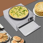 3000w 16   Crepe Maker Machine Electric Frying Pan Griddle Pancakes Commercial