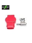 Military Style Battery Terminal 2 0 Awg Gauge Relocation Cable Wire Kit 450 Amps