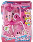 Kids Doctor Play Set W  Light   Sound - Medical Equipment Toy Set  12-piece Kit