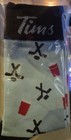 Tim Hortons Holiday Socks Set Of 3 Unisex Nib