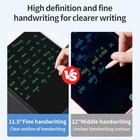Lcd Writing Tablet 11 5in Drawing Pad  Reusable Digital Notepad 11 5 Inches