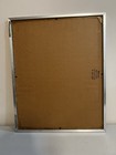 Vintage Budweiser Beer Bud Dry Mirror Bar Sign 1992 Man Cave Annheuser Busch