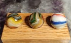  72    - D a s  Marbles  fabb Coastal  8 22 17 -  Lot Of 3 Nm