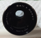 Bell   Howell 19-32mm F1 2 Zoom Projection Lens Clean