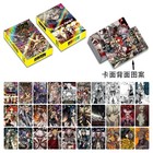 Anime Gachiakuta 30pcs Sided Character Collection Cards Collect Gifts