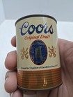 Vintage Coors Banquet Beer Mini 3    Can For Bic Lighter