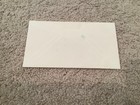 1979 Beaver W v    Signed Folk Art Watercolor Postal Cover George Harrod