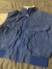 Vintage Osterman Outfitters Bomber Jacket  Made In The Usa  Size Large