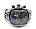 New Invicta Watch Lupah 41403 44 5mm Z60 Quartz  swiss Made Movement   Box