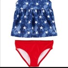 Carter   s 2 Piece Star Tankini 