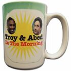 Nbc Tv Show Troy And Abed In The Morning Coffee Mug Perfect For Halloween Gifts