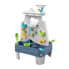 Step2 Misting Mountain   Waterfall Water Table  21-piece Accessory Play Table