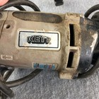 Kett Kc-193 Electric Variable Speed Fiber Cement Siding Shears Made In Usa