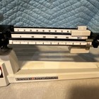 Ohaus Triple Beam Balance Scale 610g Weigh-capacity 700 800 Series Exc Condition