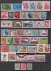 100 Switzerland - Old Collection - High Cat Values - Mostly Used