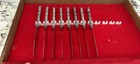 1847 Rogers Bros Silverplate Flatware Set - 20 Pieces In Wooden Chest