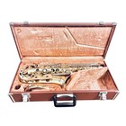 Yamaha Yas-32 Alto Saxophone Used With Hard Case