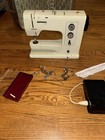 Serviced Working Bernina 830 Sewing Machine  Amazing  Many Extra Presser Feet 