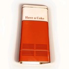 Vtg 1997 Coca-cola In Bottles Vending Machine Collectible Tin 8  X 6  X 3 75  