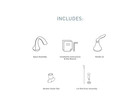 Moen T6420bn Eva 8 In  2-handle Bathroom Faucet Trim Kit In Brushed Nickel