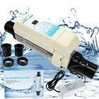 Professional Us Salt Water Pool Chlorine Generator System Chlorinator For 26 000