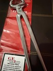 Hoof Nipper 14  Ge Original Vanadium Steel Farrier Tool Dull Finish