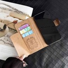 Flip Wallet Cover For Iphone 17 Pro Max 16 15 14 13 12 Luxury Leather Phone Case