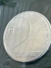      1981 Israel Proof Coin 2 Sheqel  850 Silver   33th  Independence Day 1981