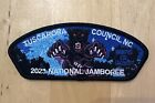 Bsa Tuscarora Council Nayawin Rar Oa 296 2023 Jamboree 6-patch 198 Made Gorgeous