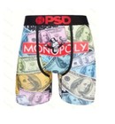 New Quick Dry Men Underwear Boxers Briefs Psd Cotton Shorts Pants With Bag