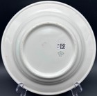 Union News Co   shield  8 3 4  Bowl C  1925 By Iroquois China