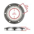 Starter Clutch One Way Bearing Sprag For Yamaha Yfz450 Le Se Bbe 2004-2009