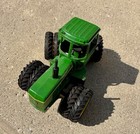 Ertl John Deere 4wd Tractor Diecast Model - 1 16 Scale - Collectors Series 