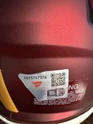 Jayden Daniels Washington Commanders Autographed Riddell Speed Mini Helmet