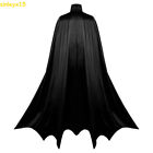 New Bruce Wayne Batman Michael Keaton Version Cloak Cosplay Prop Polyester Cape