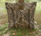 Pop Up Ground Blind Deer Duck Turkey Hunting Portable Quick Setup Lightweight