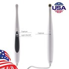 Dental Intra Oral Camera Computer Usb Port Powered 13 0 Mega Pixels 6 Led Lights