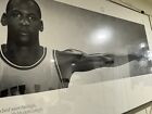 Vintage Michael Jordan Nike - Wings Poster 76  X 24  1st Print Jr