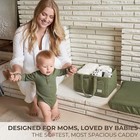 Beautiful Diaper Caddy Organizer - Versatile Storage Basket Easily Holds Diap   