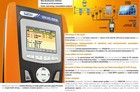 Ht Instruments Solar300n Power Quality Analyzer For Testing Photovoltaic Systems