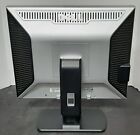 Dell Ultrasharp Sp1908fpt 19  Lcd Monitor With Power Cord