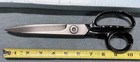 Vintage Wiss Inlaid Scissors  30 Rh 10  Classic Shop Sewing Tool Heavy Duty