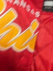 Men   s New Kansas City Chiefs Bomber Jacket Size Med