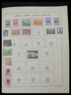 Albania 1913-1990 Mnh Mh Used In Schaubek Album And Stockbook Stamp Collection