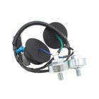 Acdelco Knock Harness With 2pcs Sensors For 00-06 Chevrolet Gmc Yukon 4 8l 5 3l