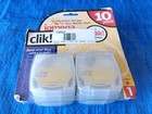 Iomega Clik  Disks 40mb - 10 Pack - 1998 - New  Old Stock - Hard To Find