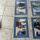 Concours D elegance 2005 At Cranbrook Bloomfield Hills Michigan 7 Lithographs