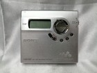 Sony Walkman Mz-n920 Net Md Minidisc Recorder Player Portable Digital